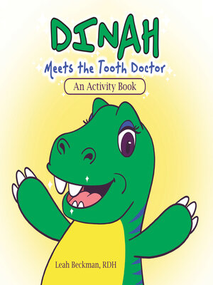 cover image of Dinah Meets the Tooth Doctor
